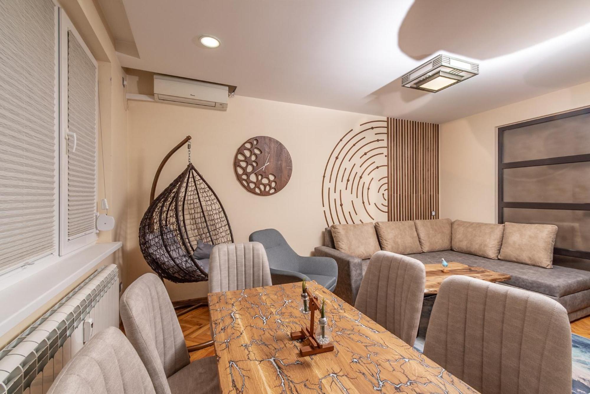 Center Retreat, Close To Main Street, Free Parking Apartment Sofia