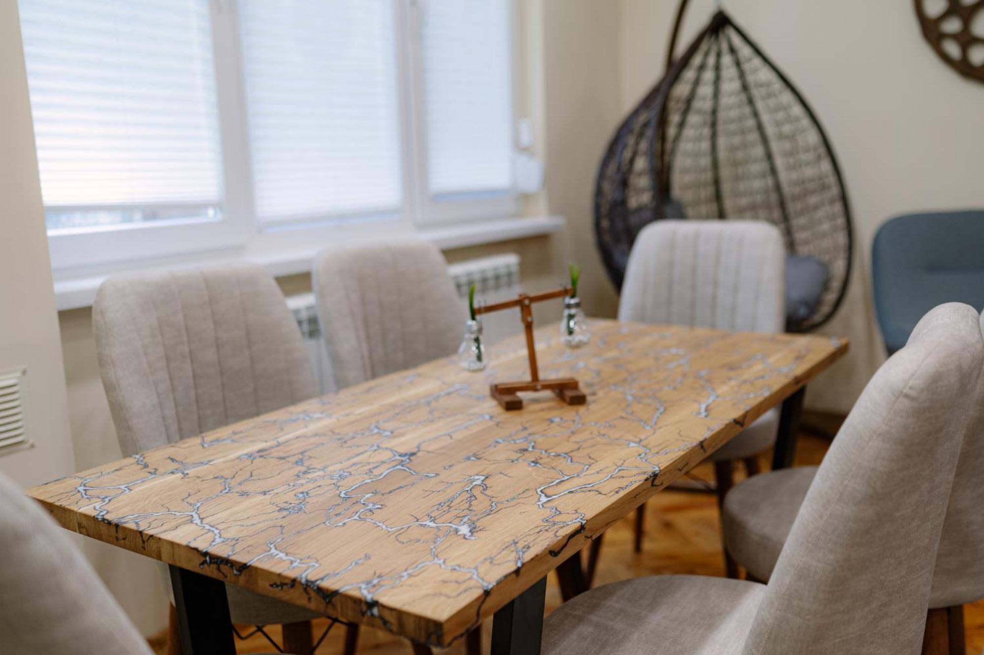 Apartment Center Retreat, Close To Main Street, Free Parking Sofia