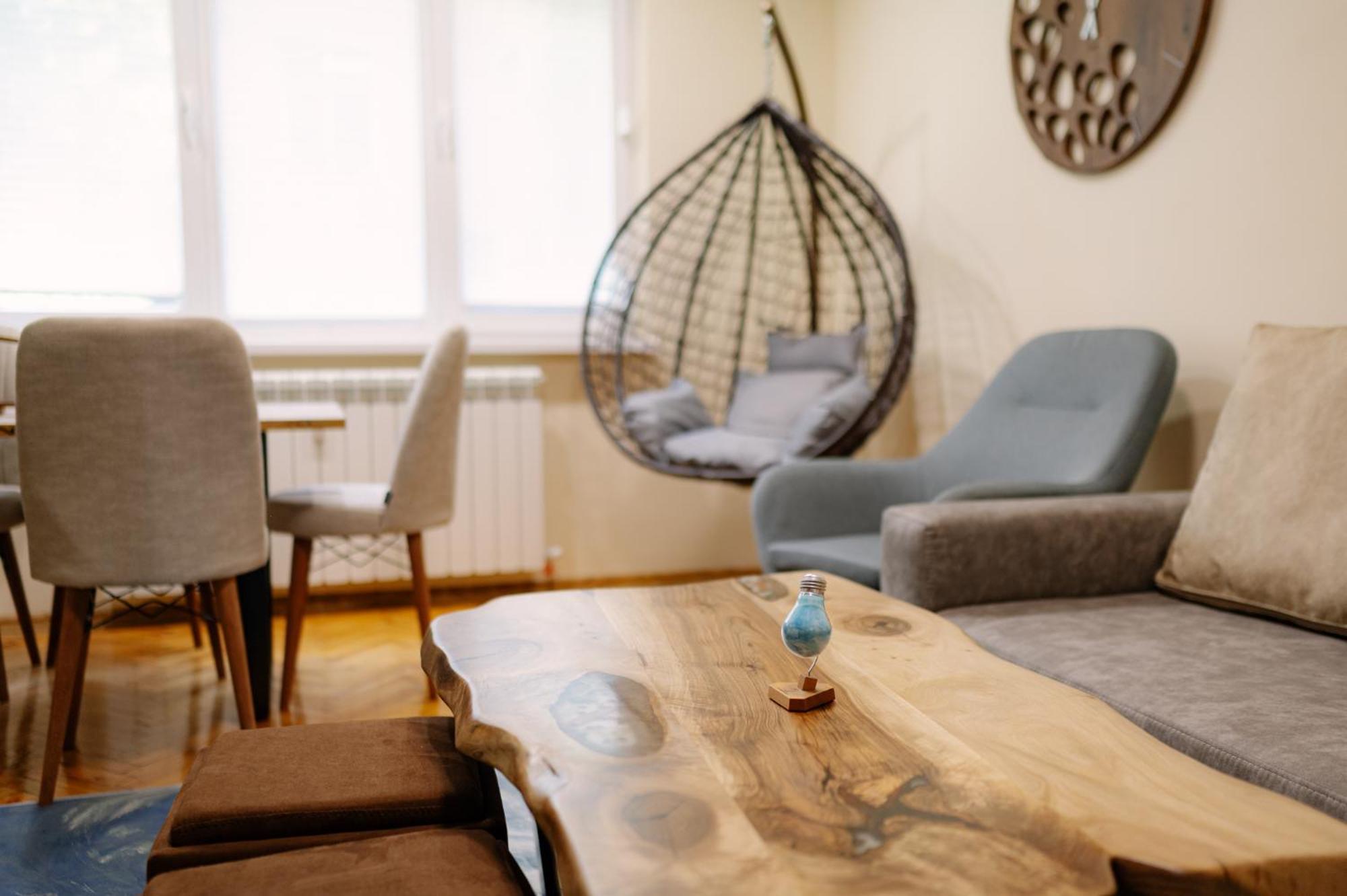 Center Retreat, Close To Main Street, Free Parking Apartment Sofia